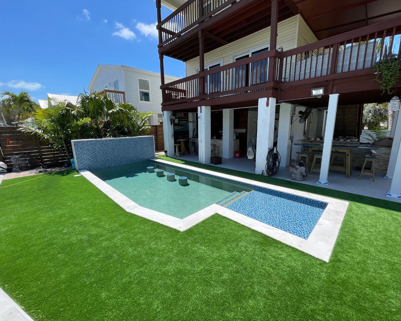 Pool Remodels