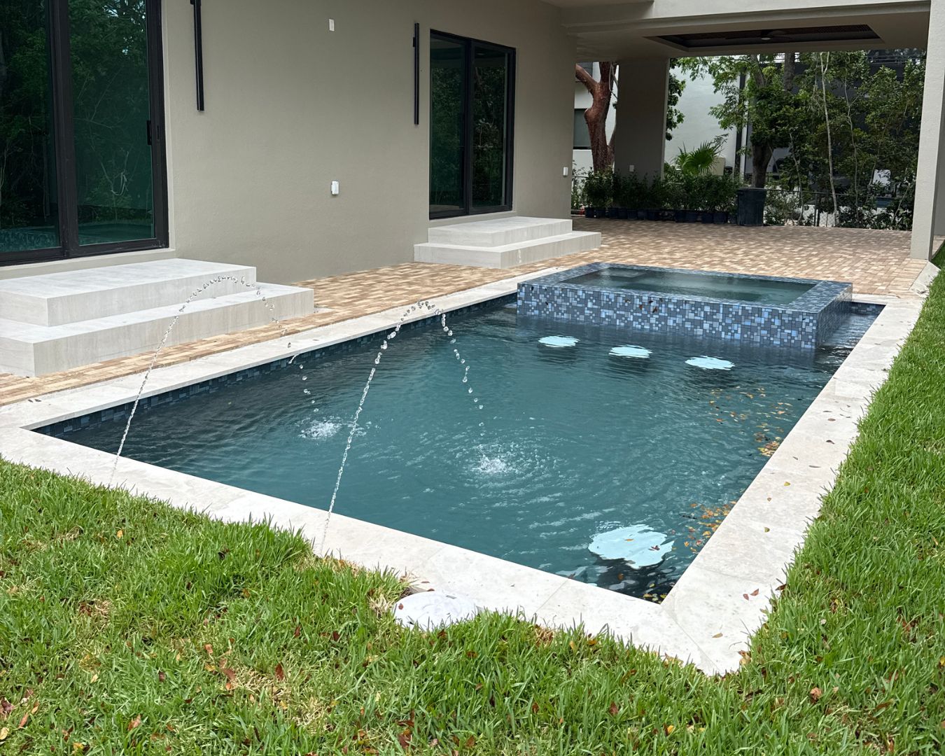 Spas & Water Features